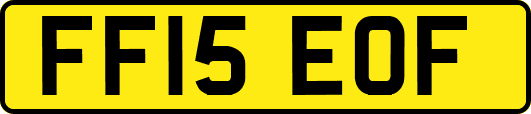 FF15EOF