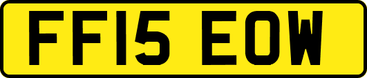 FF15EOW
