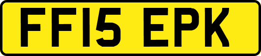 FF15EPK