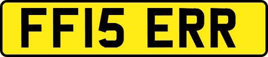FF15ERR