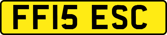 FF15ESC