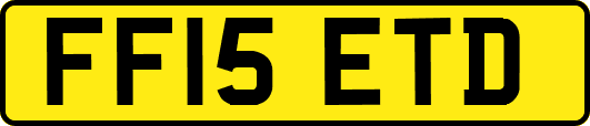FF15ETD