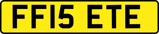 FF15ETE