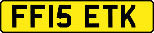 FF15ETK