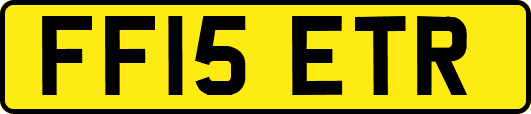 FF15ETR