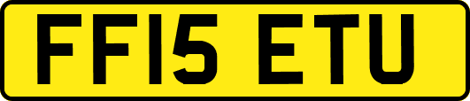 FF15ETU