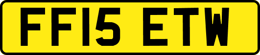 FF15ETW