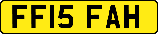 FF15FAH