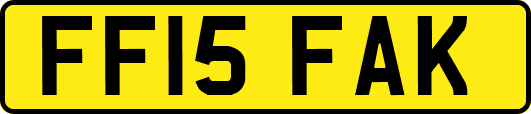 FF15FAK