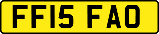 FF15FAO