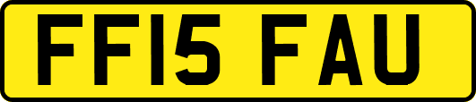 FF15FAU