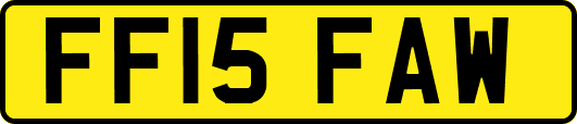 FF15FAW