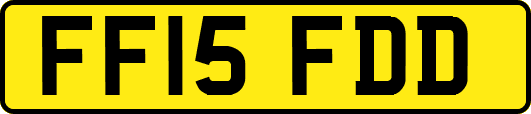 FF15FDD