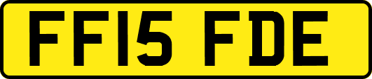 FF15FDE