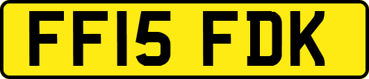 FF15FDK