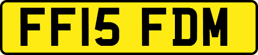 FF15FDM