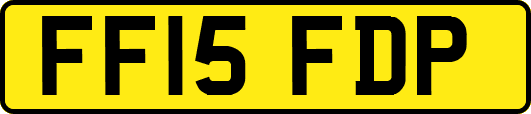 FF15FDP