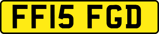 FF15FGD