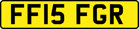 FF15FGR