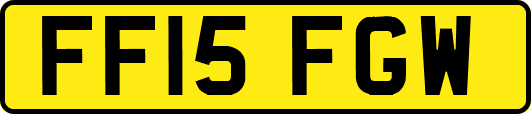 FF15FGW