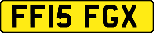FF15FGX