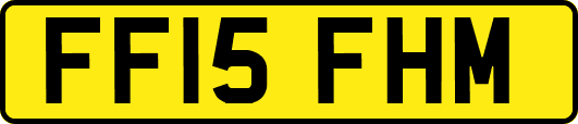 FF15FHM