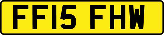 FF15FHW
