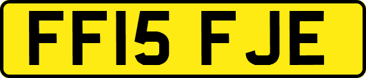 FF15FJE