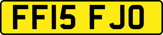 FF15FJO