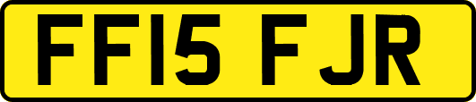 FF15FJR
