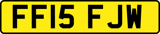 FF15FJW