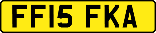 FF15FKA