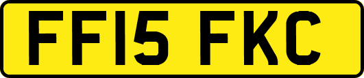 FF15FKC
