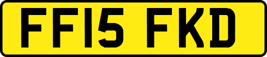FF15FKD