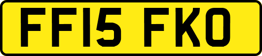 FF15FKO