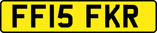 FF15FKR