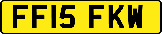 FF15FKW