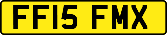 FF15FMX