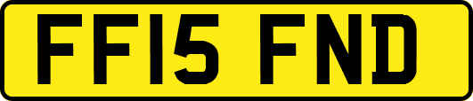 FF15FND
