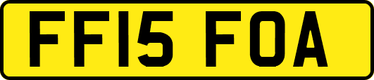 FF15FOA