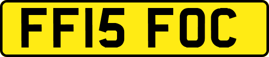 FF15FOC
