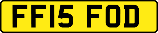 FF15FOD