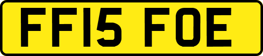 FF15FOE