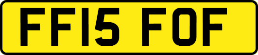 FF15FOF