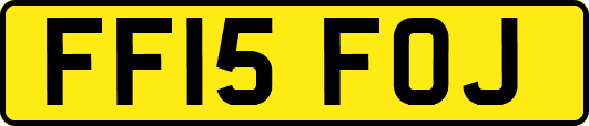 FF15FOJ
