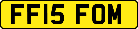 FF15FOM
