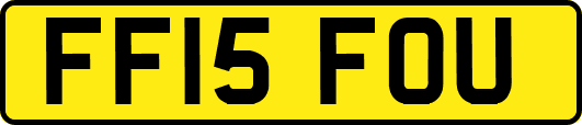 FF15FOU