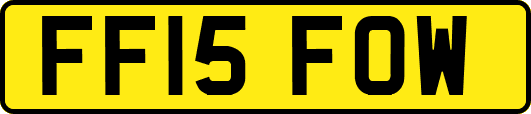 FF15FOW