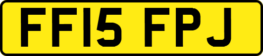 FF15FPJ