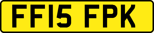 FF15FPK